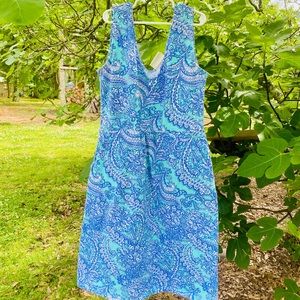 Cynthia Rowley Spring/Summer Floral Dress